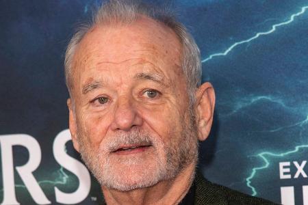 Bill Murray äußert sich erstmals zu seiner Suspendierung