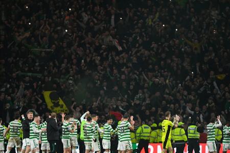 Schottland: Celtic verpasst Vorentscheidung gegen Rangers
