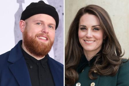 Tom Walker schwärmt von Herzogin Kate: 