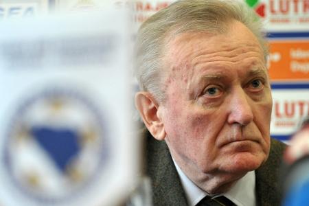 Früherer Fußballtrainer Osim gestorben