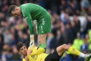 Chelsea patzt bei Everton - Arsenal verteidigt Platz vier