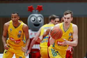 BBL: Alba macht Druck auf Bonn - Hamburg erreicht Play-offs