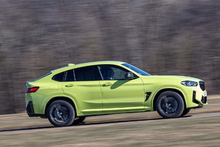 BMW X4 M Competition