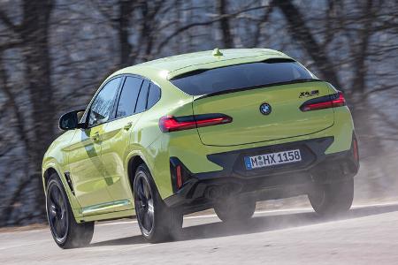 BMW X4 M Competition