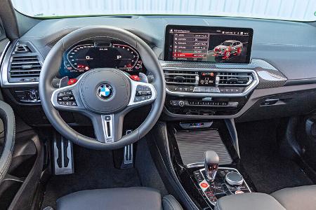 BMW X4 M Competition