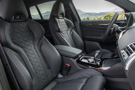 BMW X4 M Competition