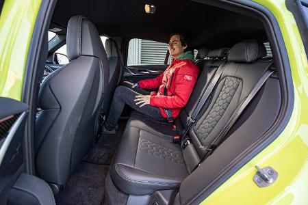 BMW X4 M Competition