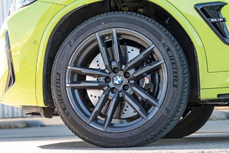 BMW X4 M Competition