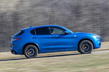 Alfa Romeo Stelvio 2.9 V6