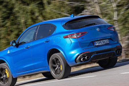 Alfa Romeo Stelvio 2.9 V6