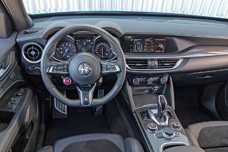 Alfa Romeo Stelvio 2.9 V6