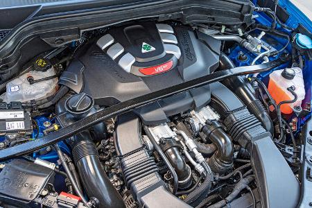 Alfa Romeo Stelvio 2.9 V6