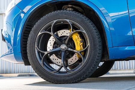 Alfa Romeo Stelvio 2.9 V6