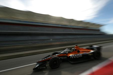 IndyCar: O'Ward gewinnt in Alabama