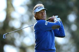 Masters: Langer scheitert am Cut - auch Woods schwächelt