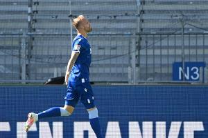 Medien: Bochum vor Verpflichtung von Stürmer Hofmann