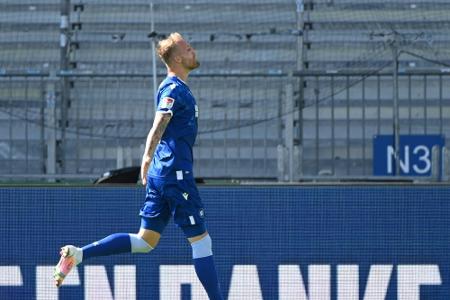 Medien: Bochum vor Verpflichtung von Stürmer Hofmann