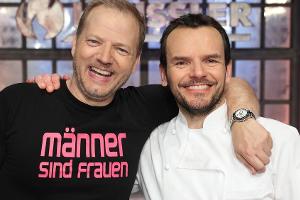 "Grill den Henssler": Knappes Ergebnis beim "Testosteron-Tsunami"