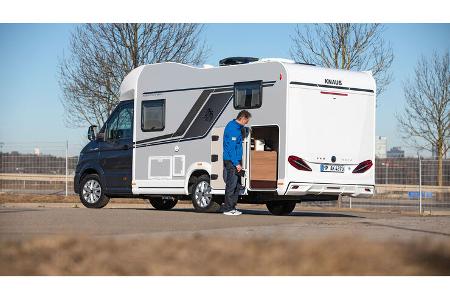 Knaus Van Wave 640 MEG