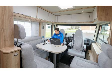 Eura Mobil vs. Malibu