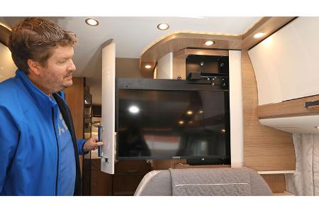 Eura Mobil vs. Malibu