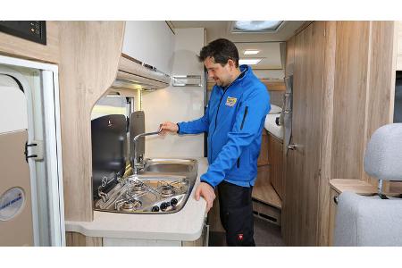 Eura Mobil vs. Malibu