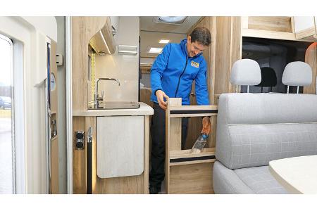 Eura Mobil vs. Malibu