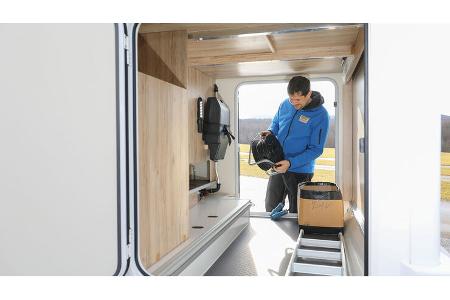 Eura Mobil vs. Malibu