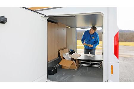 Eura Mobil vs. Malibu