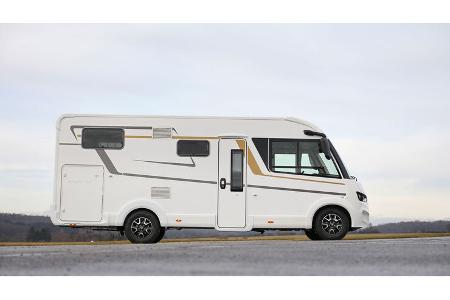 Eura Mobil vs. Malibu