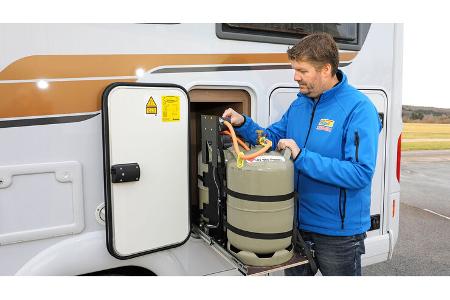 Eura Mobil vs. Malibu