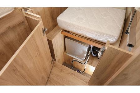 Eura Mobil vs. Malibu