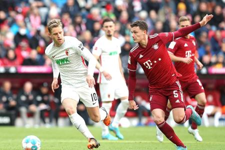 Augsburger Maier setzt auf Münchner Schützenhilfe