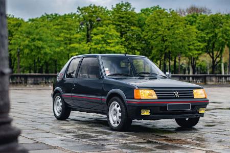 Peugeot 205 GTI 1.9 (1987)