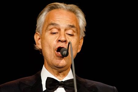 Andrea Bocelli: Schon wieder ein Einbruch in seine Villa