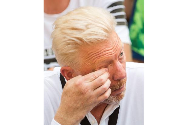 Zweieinhalb ohne Bewährung - die Nachricht der Urteilsverkündung im Fall Boris Becker ging am Freitagnachmittag (29. April) um die Welt. Bei seiner Insolvenzverschleppung habe der Angeklagte keine Einsicht gezeigt, entschied die Richterin...