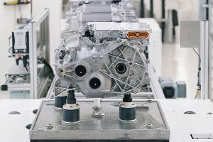 VW Elektromotor Produktion Kassel