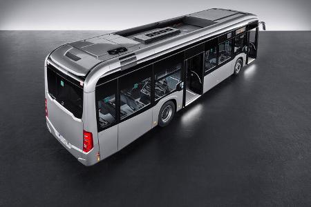 Mercedes-Benz eCitaro, Omnibus, Elektroantrieb