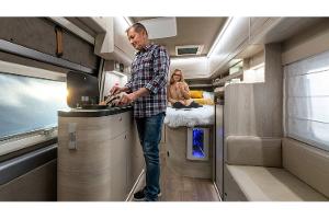 Globe-Traveller 2XS Campingbus