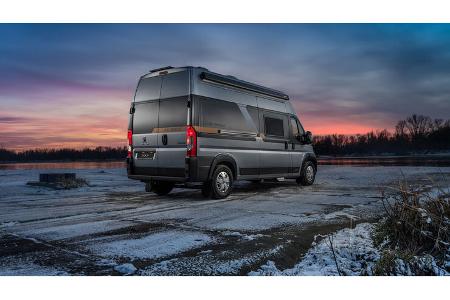 Globe-Traveller 2XS Campingbus