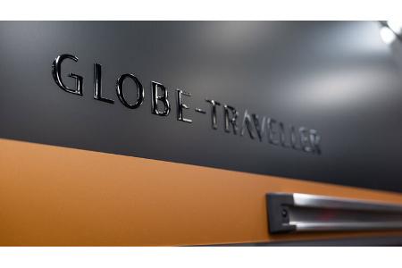 Globe-Traveller 2XS Campingbus
