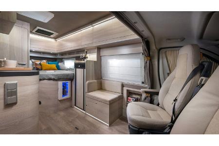 Globe-Traveller 2XS Campingbus