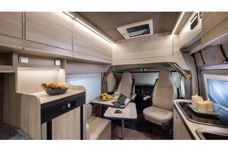 Globe-Traveller 2XS Campingbus