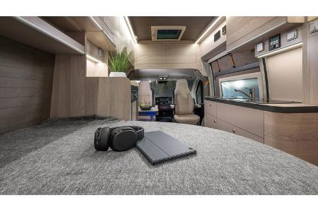 Globe-Traveller 2XS Campingbus