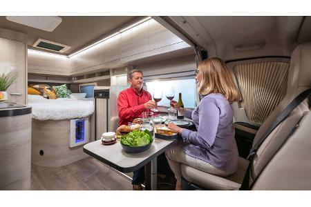 Globe-Traveller 2XS Campingbus