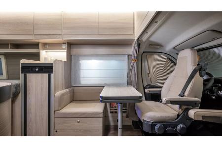 Globe-Traveller 2XS Campingbus