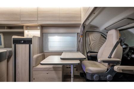 Globe-Traveller 2XS Campingbus