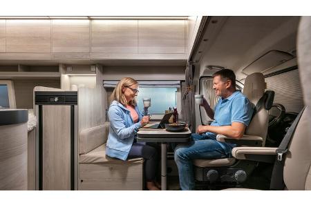 Globe-Traveller 2XS Campingbus