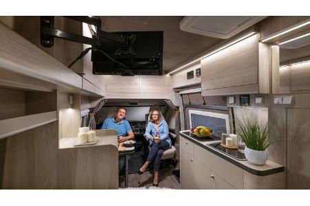 Globe-Traveller 2XS Campingbus