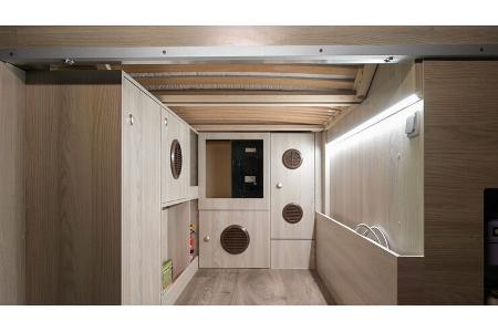 Globe-Traveller 2XS Campingbus